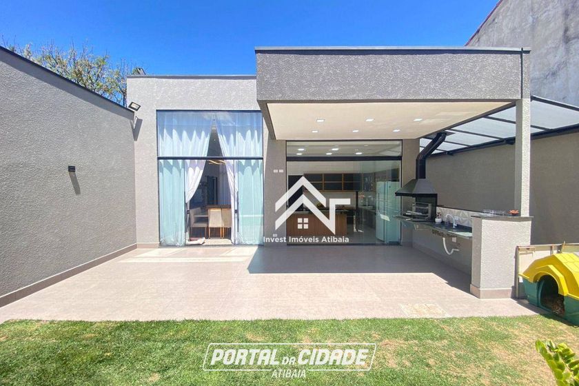 Casa &agrave; venda - 185m&sup2; - Jardim Shangri-L&aacute;