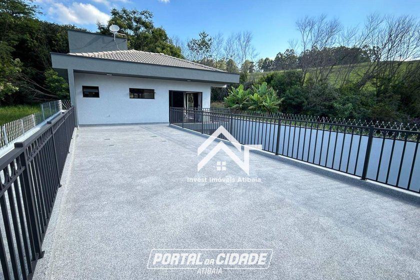 Casa &agrave; venda - 234m&sup2; - Loteamento Parque Residencial Serras de Atibaia II