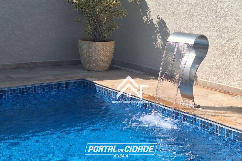 Casa &agrave; venda - 200m&sup2; - Condom&iacute;nio Alto da Floresta