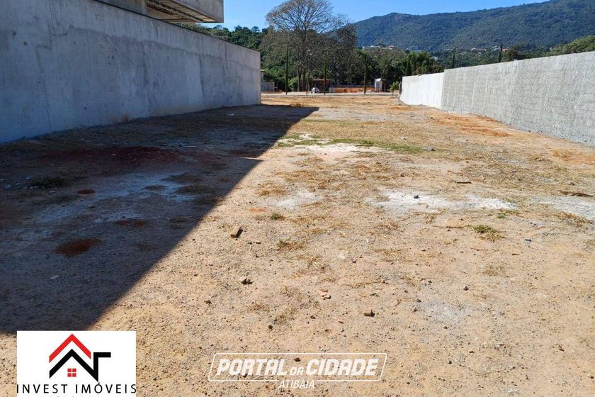 Terreno &agrave; venda - 360m&sup2; - Condom&iacute;nio Ecoville Residence Atibaia
