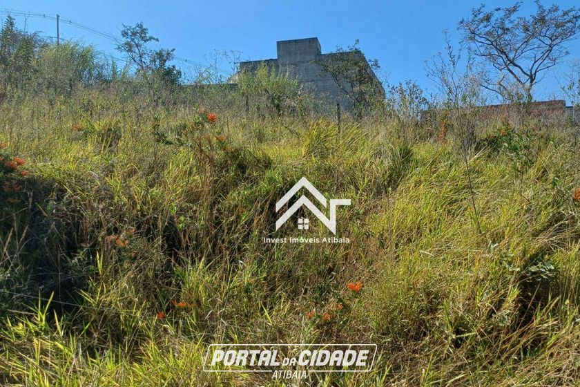 Terreno &agrave; venda - 237m&sup2; - Atibaia Belvedere