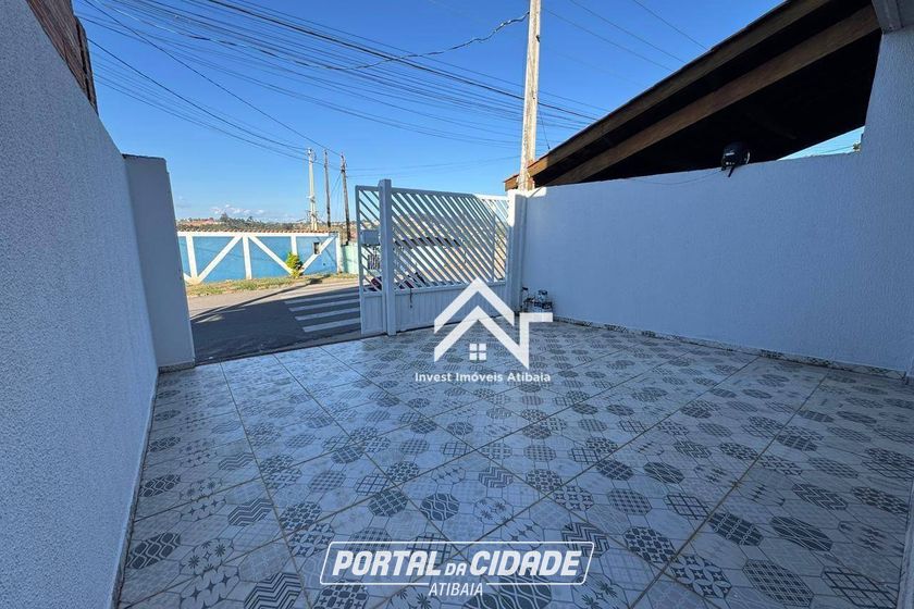 Casa &agrave; venda - 70m&sup2; - Parque Hortensia