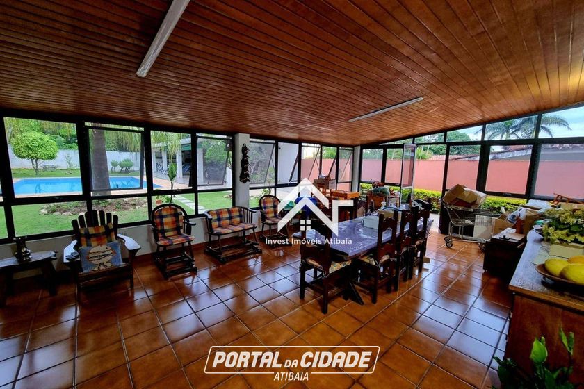 Casa &agrave; venda - 279m&sup2; - Condom&iacute;nio Flamboyant
