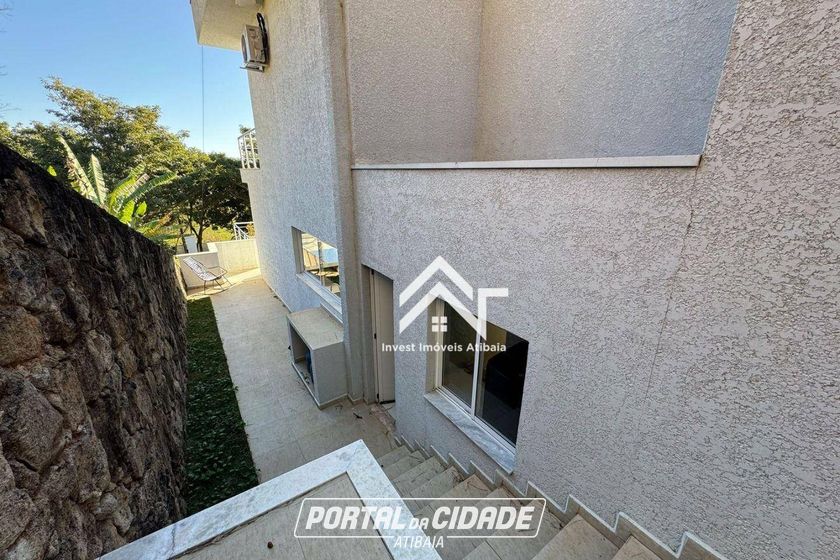 Casa &agrave; venda - 300m&sup2; - Condominio Porto Atibaia