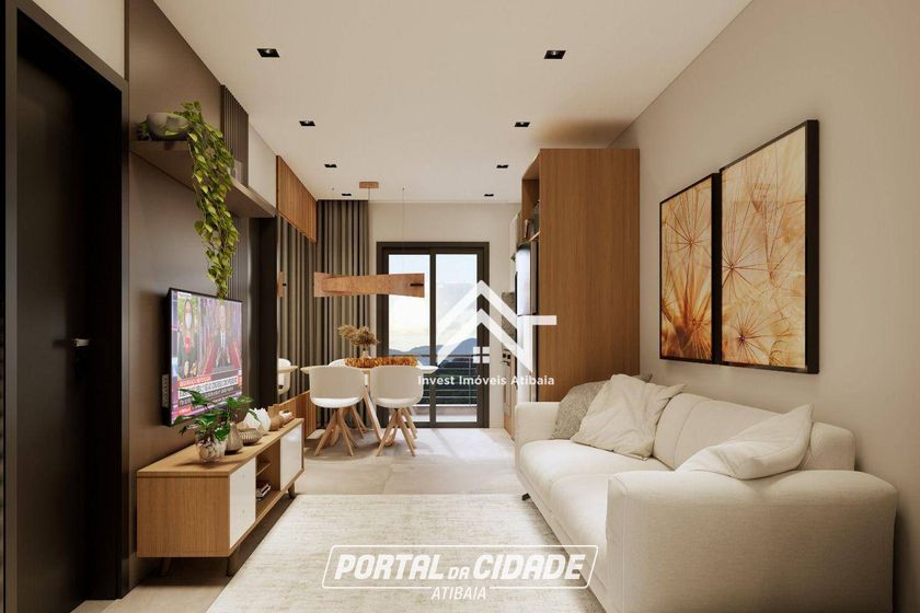 Apartamento &agrave; venda - 62m&sup2; - Ressaca