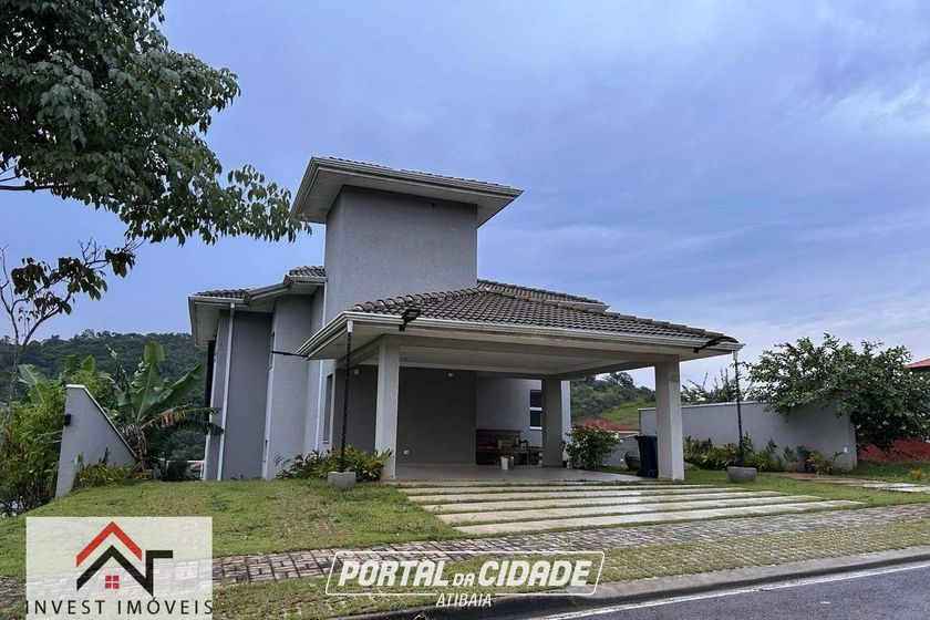 Casa &agrave; venda - 385m&sup2; - Condominio Quintas da Boa Vista