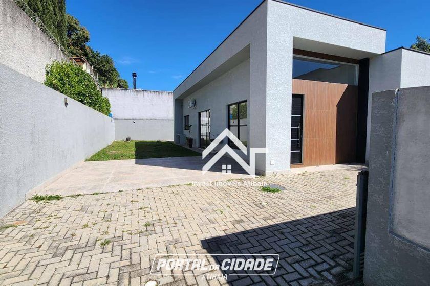 Casa para alugar - 120m&sup2; - Est&acirc;ncia Santa Maria do Port&atilde;o