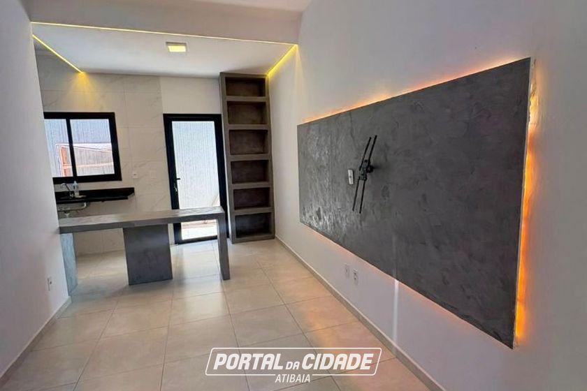 Casa &agrave; venda - 70m&sup2; - Jardim Santo Ant&ocirc;nio