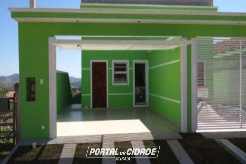 Casa &agrave; venda - Jardim dos Pinheiros