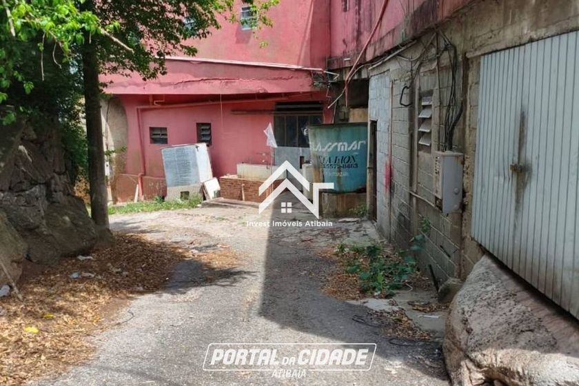 Sal&atilde;o Comercial &agrave; venda - 3000m&sup2; - Parque Fern&atilde;o Dias