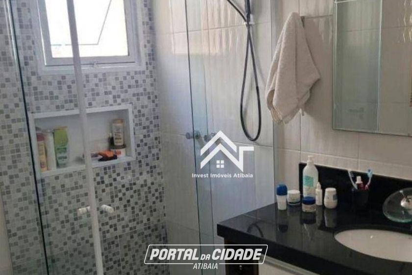 Casa para alugar - 172m&sup2; - Loteamento Atibaia Park I