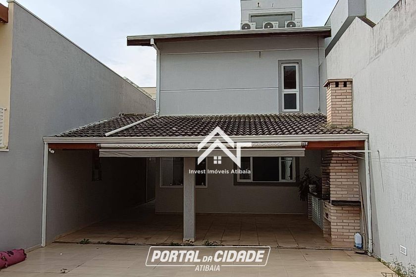 Casa &agrave; venda - 171m&sup2; - Jardim Santa B&aacute;rbara