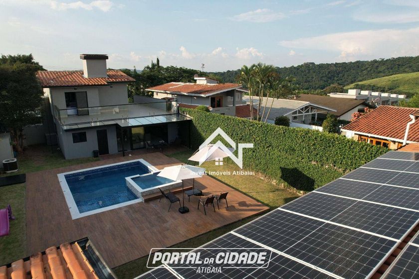 Casa &agrave; venda - 349m&sup2; - Vila Esperia Ou Giglio