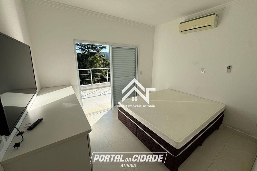 Casa &agrave; venda - 300m&sup2; - Condominio Porto Atibaia