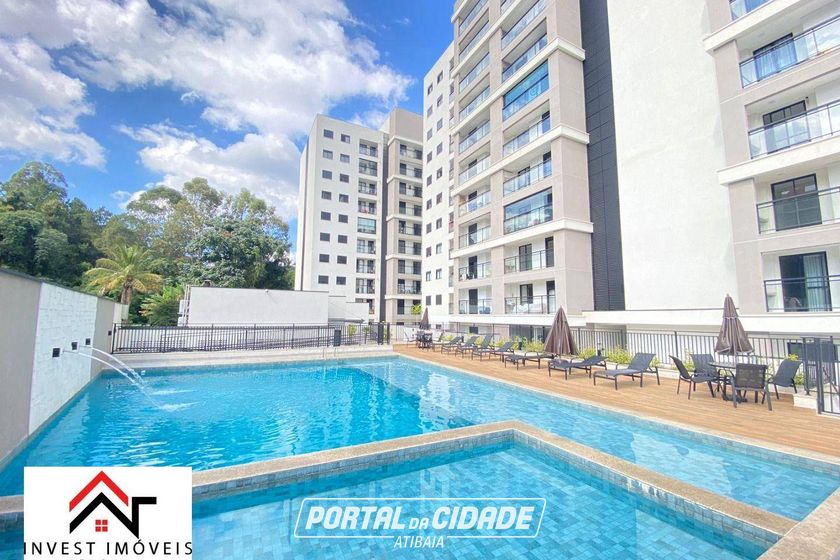 Apartamento &agrave; venda - 72m&sup2; - Vila Thais