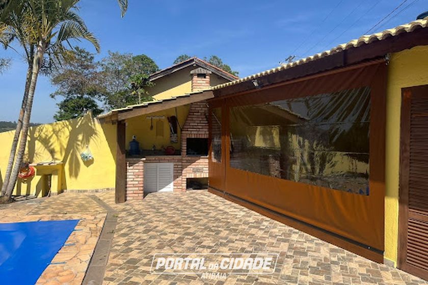 Ch&aacute;cara &agrave; venda - 1200m&sup2; - Jardim Maracan&atilde;