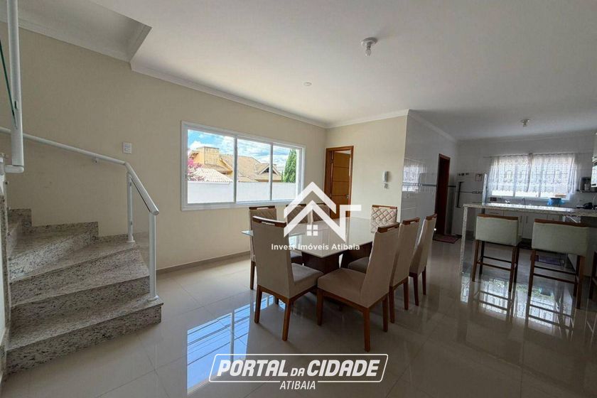 Casa para alugar - 105m&sup2; - Jardim dos Pinheiros