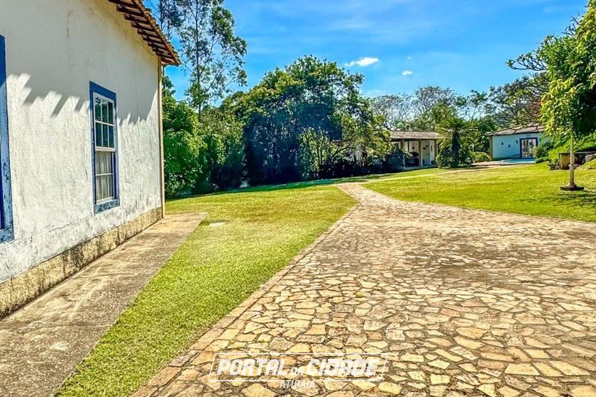 Ch&aacute;cara &agrave; venda - 1000m&sup2; - jardim S&atilde;o Bento ou rio abaixo