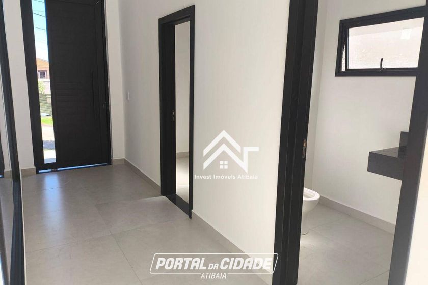 Casa &agrave; venda - 307m&sup2; - Condominio Figueira Garden