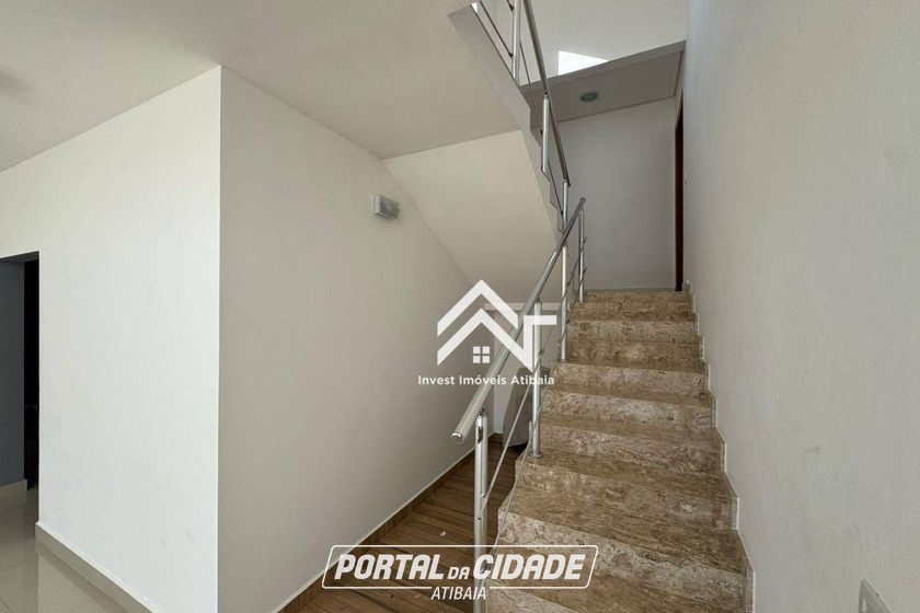 Casa para alugar - 300m&sup2; - Condominio Porto Atibaia