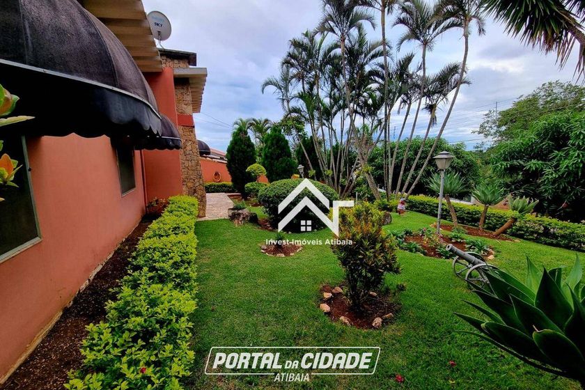 Casa &agrave; venda - 279m&sup2; - Condom&iacute;nio Flamboyant