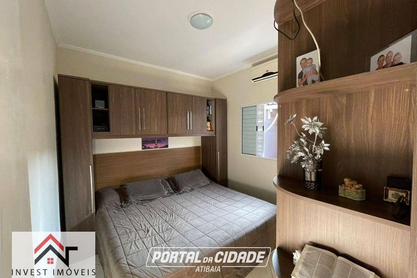 Casa &agrave; venda - 140m&sup2; - Jardim das Cerejeiras