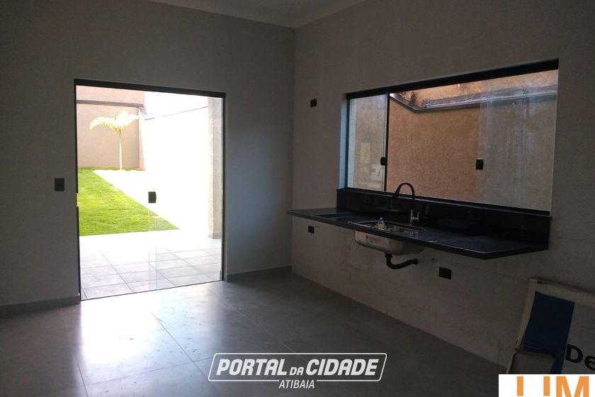 Casa &agrave; venda - 122m&sup2; - Alvin&oacute;polis