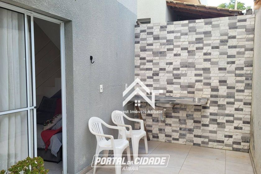 Casa para alugar - 60m&sup2; - Jardim S&atilde;o Felipe