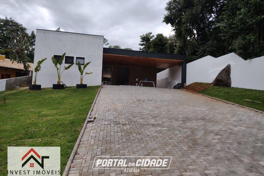 Casa &agrave; venda - 450m&sup2; - Panorama Parque Residencial