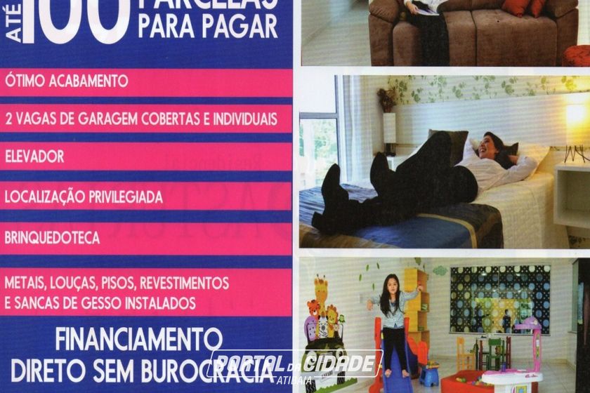 Apartamento &agrave; venda - 66m&sup2; - Alvin&oacute;polis