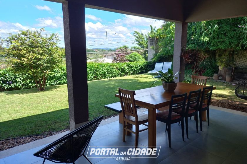 Casa &agrave; venda - CONDOM&Iacute;NIO PARQUE DAS GAR&Ccedil;AS I