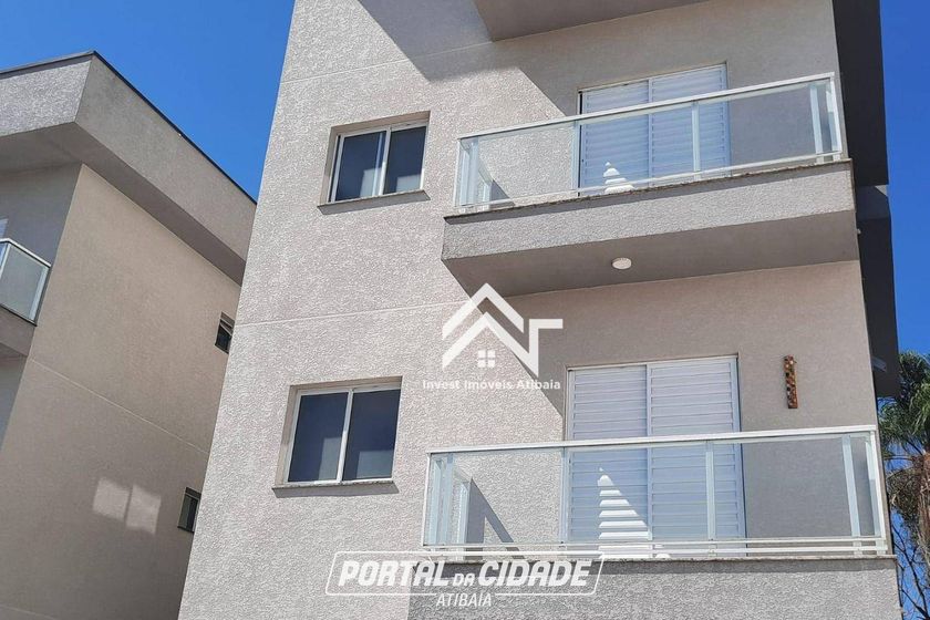 Apartamento &agrave; venda - 54m&sup2; - Centro