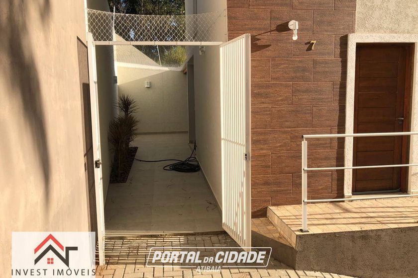 Casa &agrave; venda - 100m&sup2; - Jardim Est&acirc;ncia Brasil