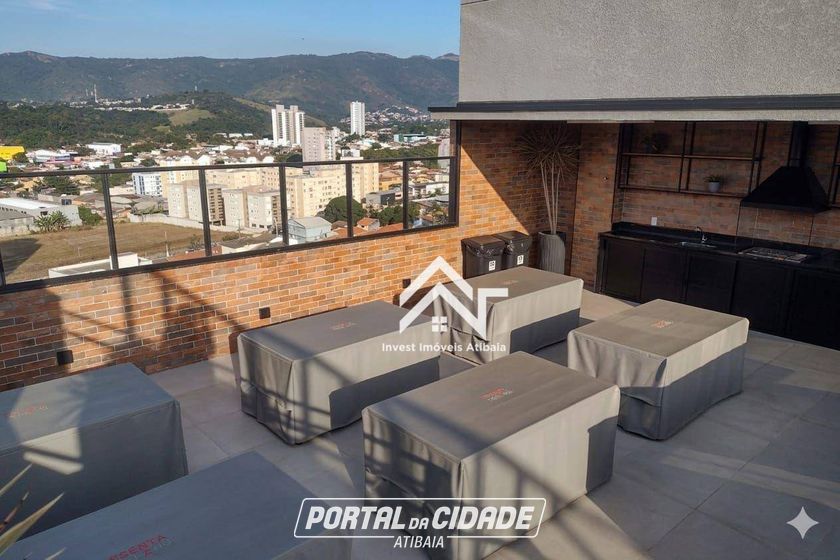 Apartamento para alugar - 67m&sup2; - Atibaia Jardim