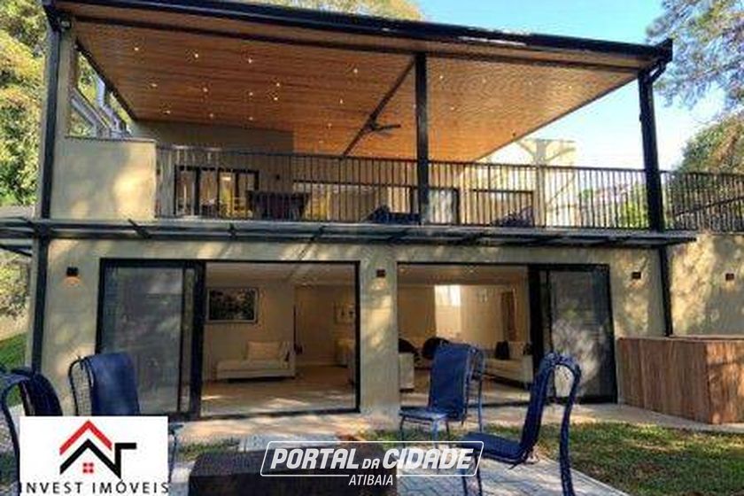 Casa para alugar - 455m&sup2; - Tanque