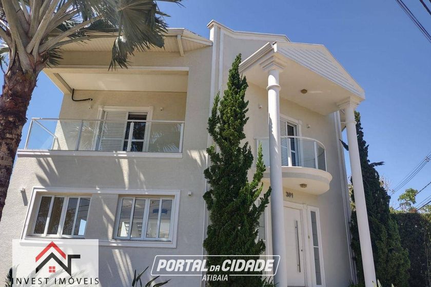 Sobrado para alugar - 700m&sup2; - Lagos de Santa Helena