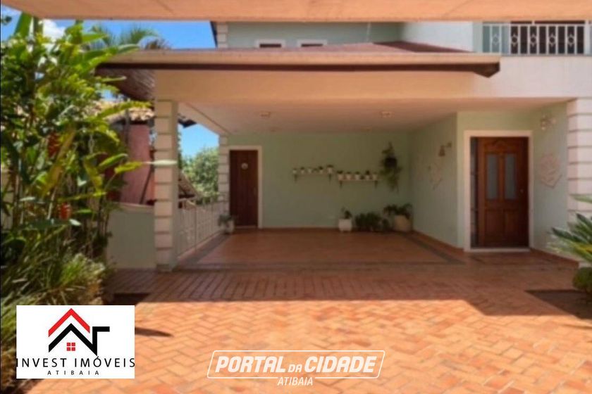 Casa &agrave; venda - 359m&sup2; - Condominio Palavra da Vida