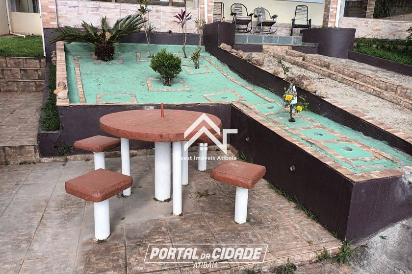 Ch&aacute;cara &agrave; venda - 1380m&sup2; - Ch&aacute;caras Fern&atilde;o Dias
