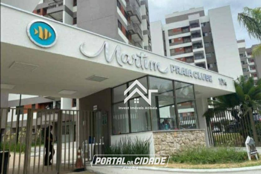 Apartamento &agrave; venda - 56m&sup2; - Martim de S&aacute;