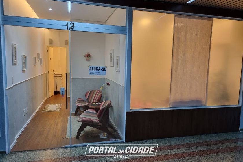 Sala Comercial para alugar - 50m&sup2; - CENTRO