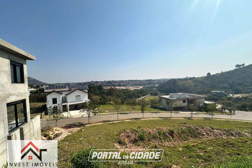 Terreno &agrave; venda - 727m&sup2; - Condom&iacute;nio Itapor&atilde;