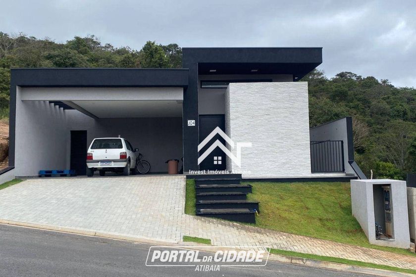 Casa para alugar - 176m&sup2; - Condom&iacute;nio Portal Lamis