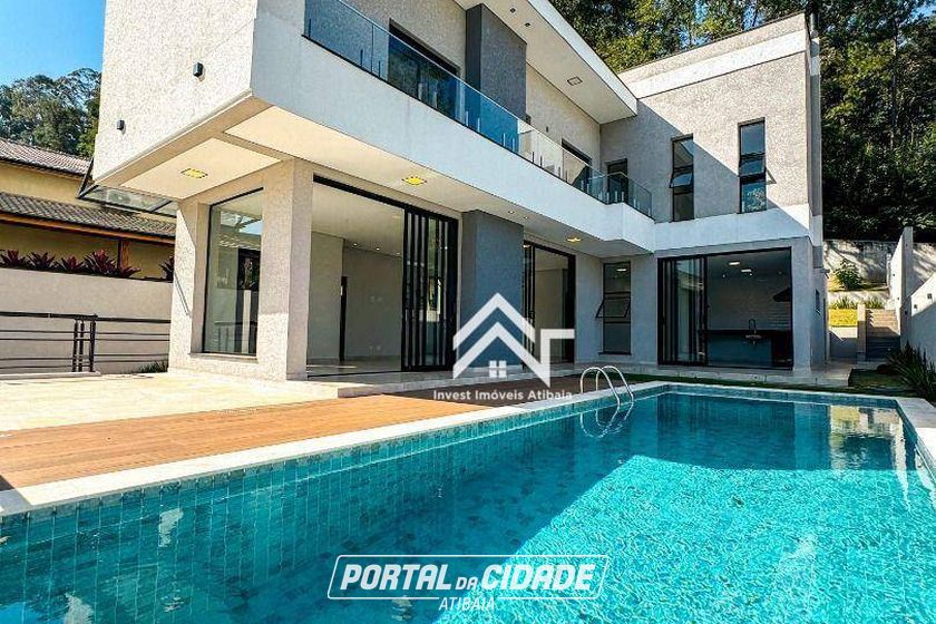 Casa &agrave; venda - 279m&sup2; - Quintas da Boa Vista