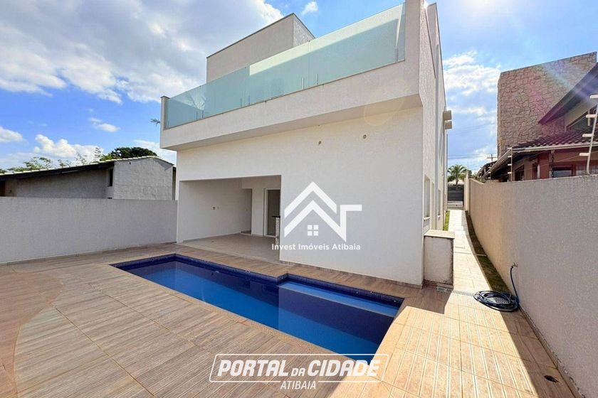 Casa &agrave; venda - 290m&sup2; - Jardim do Lago