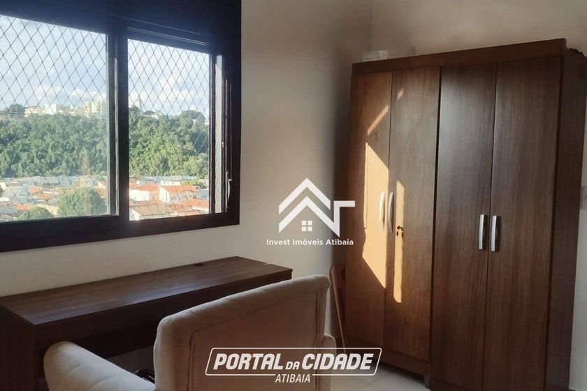 Apartamento para alugar - 68m&sup2; - Atibaia Jardim