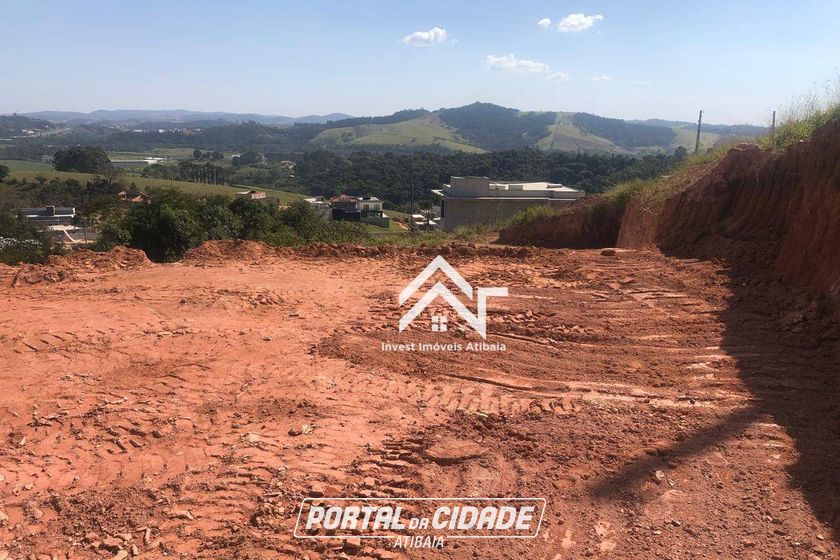 Terreno &agrave; venda - 360m&sup2; - Condom&iacute;nio Alto da Floresta