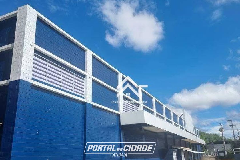 Sal&atilde;o Comercial para alugar - 2500m&sup2; - Jardim S&atilde;o Louren&ccedil;o