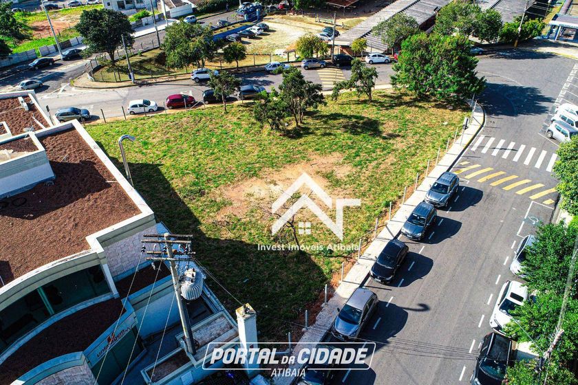 Terreno &agrave; venda - 1280m&sup2; - Centro