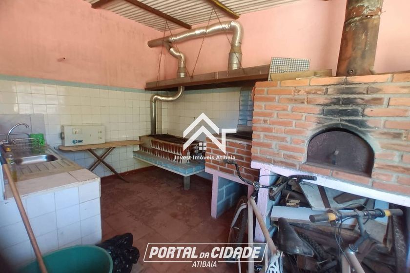 Ch&aacute;cara &agrave; venda - 1380m&sup2; - Ch&aacute;caras Fern&atilde;o Dias