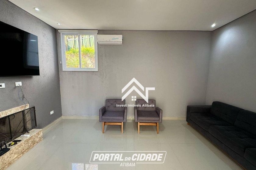 Casa para alugar - 300m&sup2; - Condominio Porto Atibaia